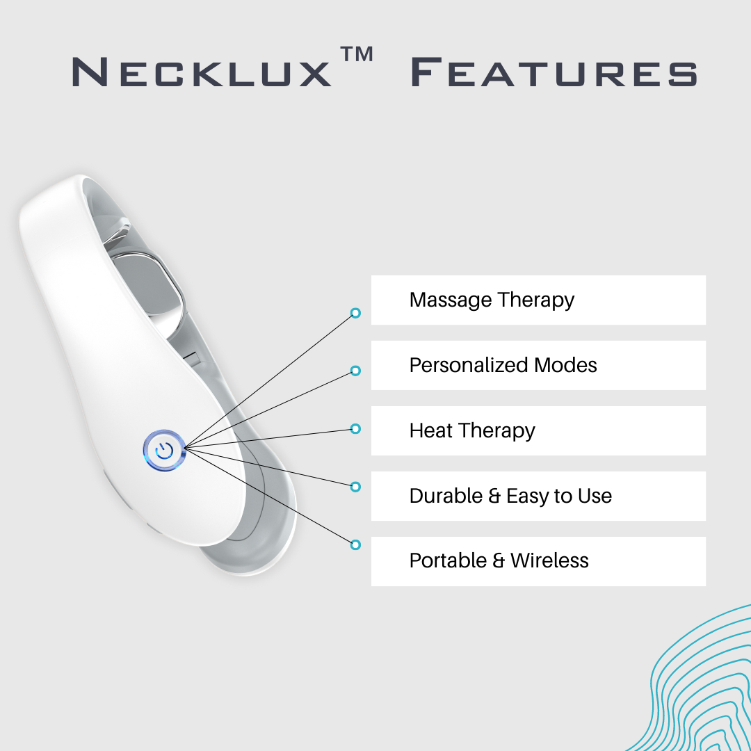 Necklux™ -  Neck Pain Reliever