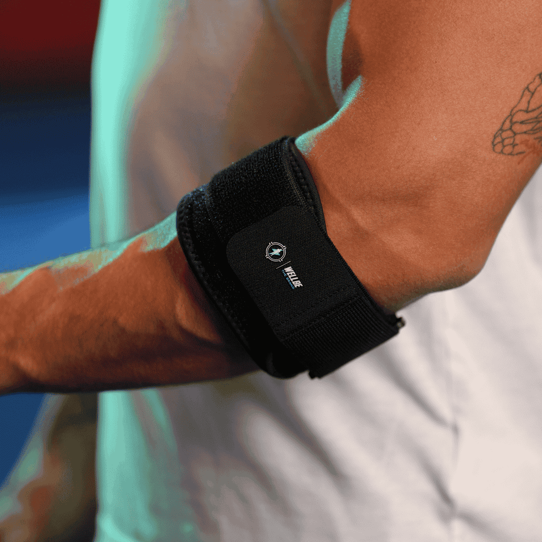 The Pro Elbow Strap