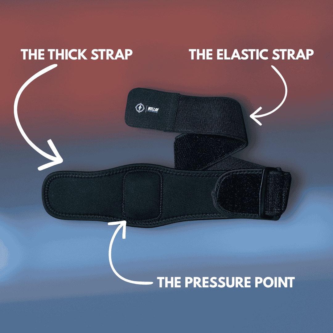 The Pro Elbow Strap