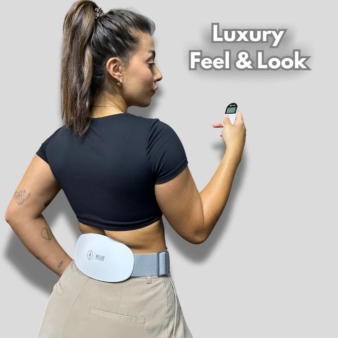 Backlux™ - Lower Back Pain Reliever