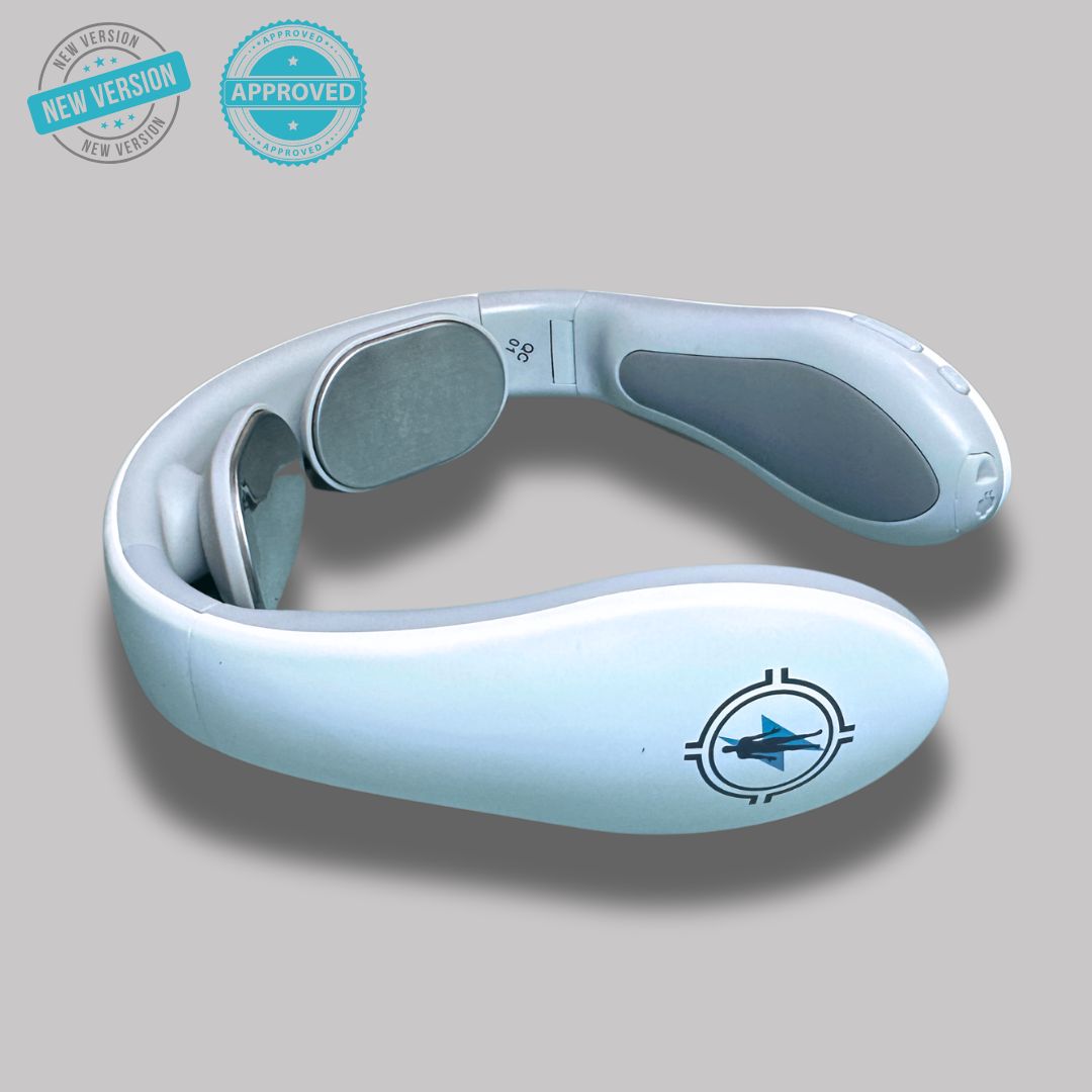 Necklux 2.0 - The Ultimate Neck Pain Reliever