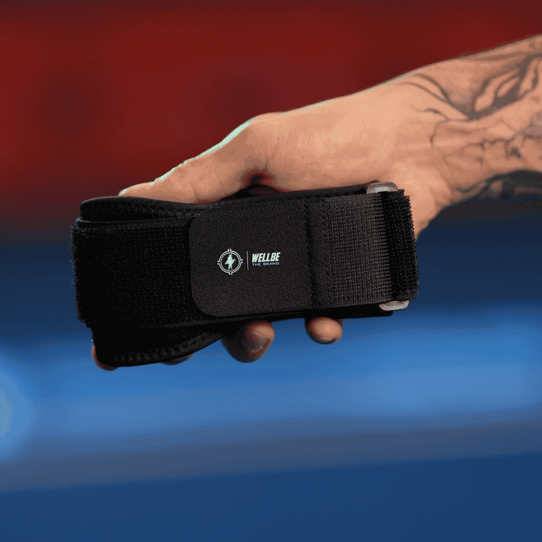 The Pro Elbow Strap
