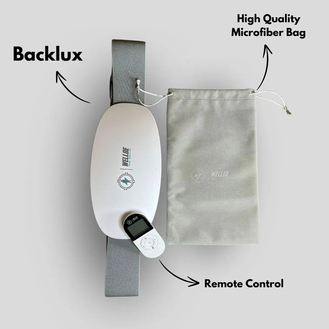 Backlux™ - Lower Back Pain Reliever