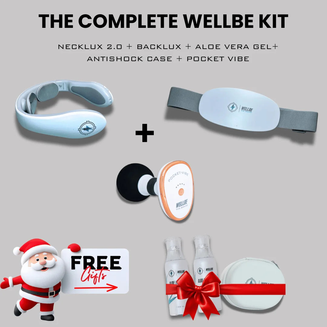 The Complete Wellbe Kit