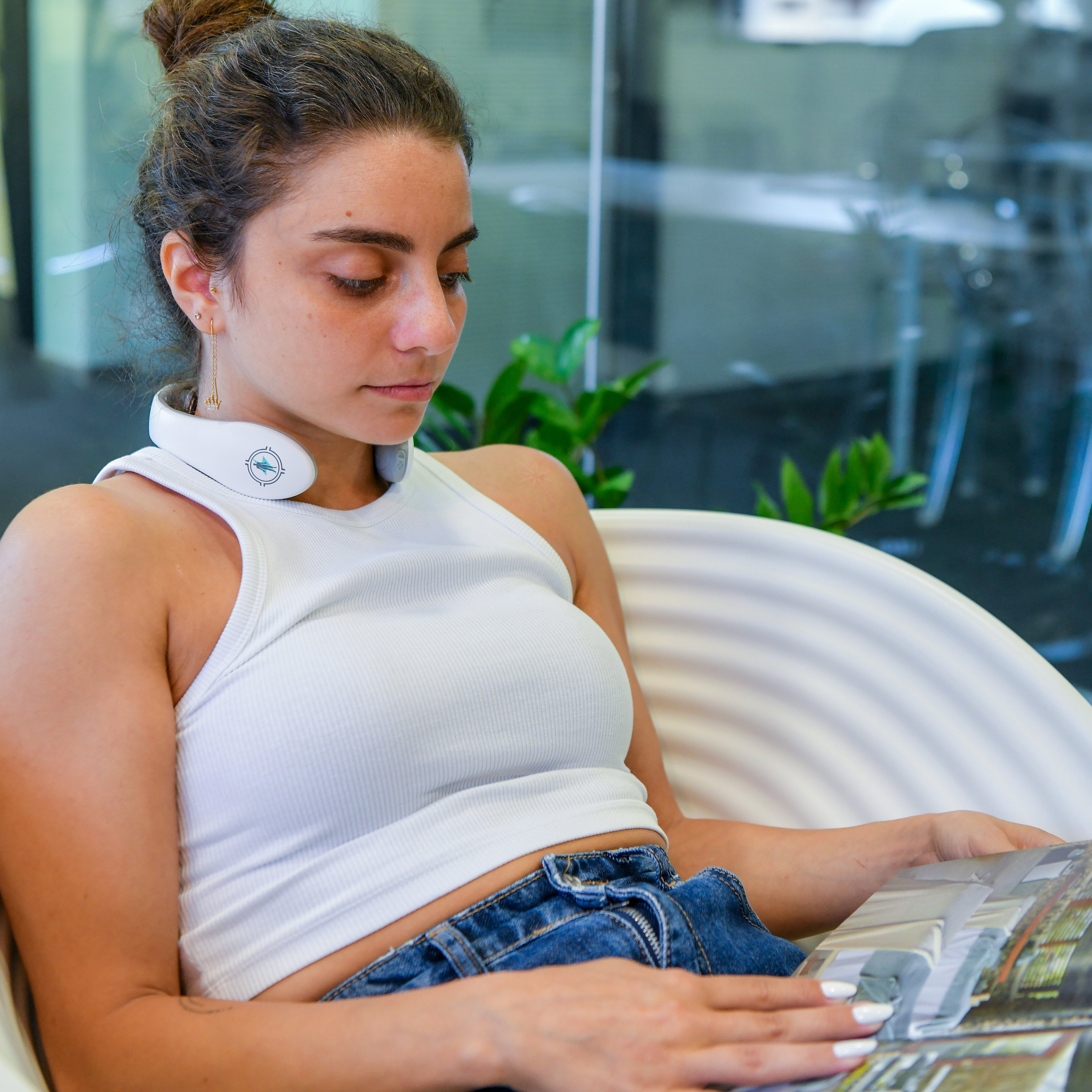 Necklux™ - Neck Pain Reliever