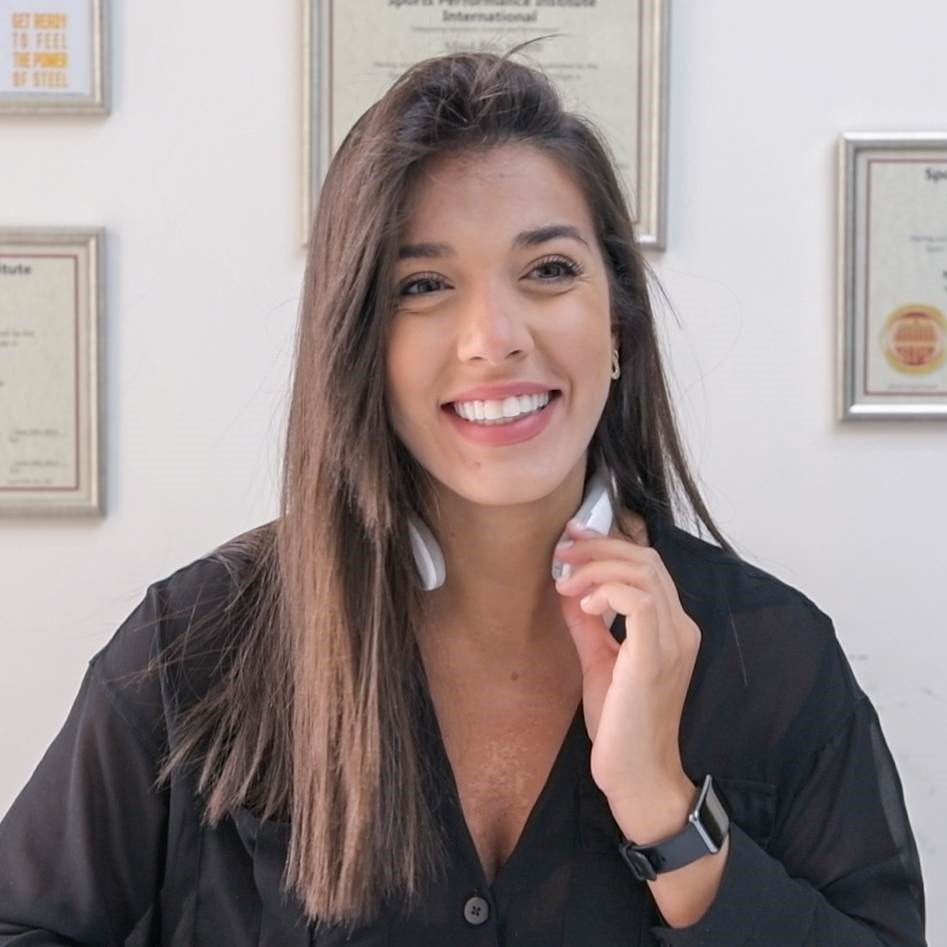 Necklux 2.0 - The Ultimate Neck Pain Reliever