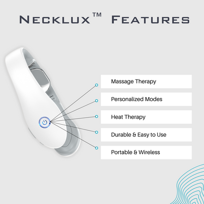 Necklux™ -  Neck Pain Reliever