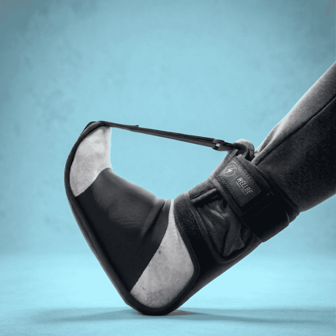 The Ultimate Foot Stretcher