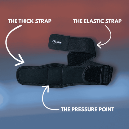 The Pro Elbow Strap