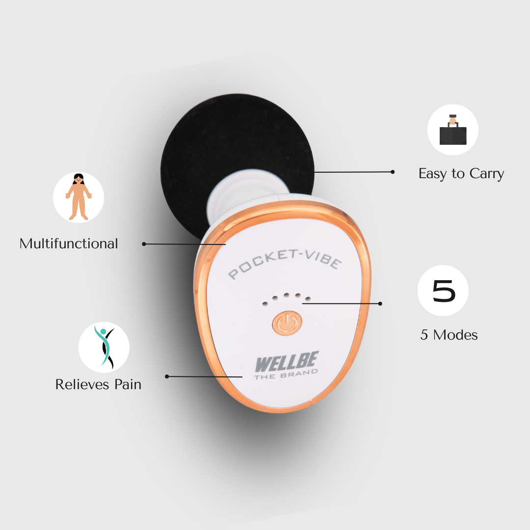 Pocket Vibe - The Ultimate Massager