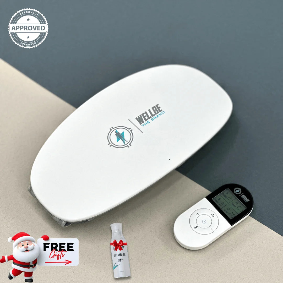 Backlux™ - Lower Back Pain Reliever