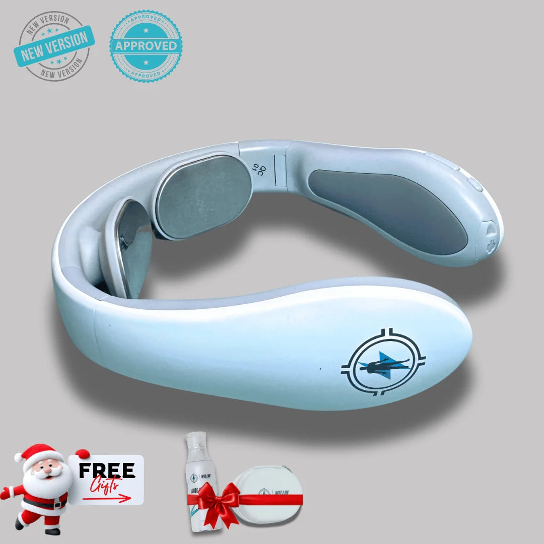 Necklux 2.0 -  The Ultimate Neck Pain Reliever