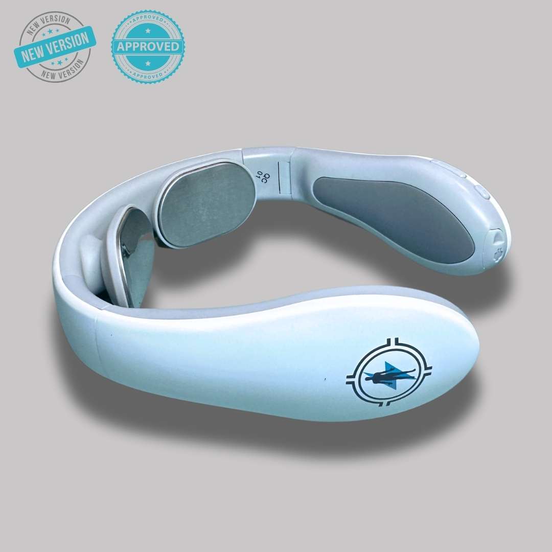 Necklux 2.0 -  The Ultimate Neck Pain Reliever