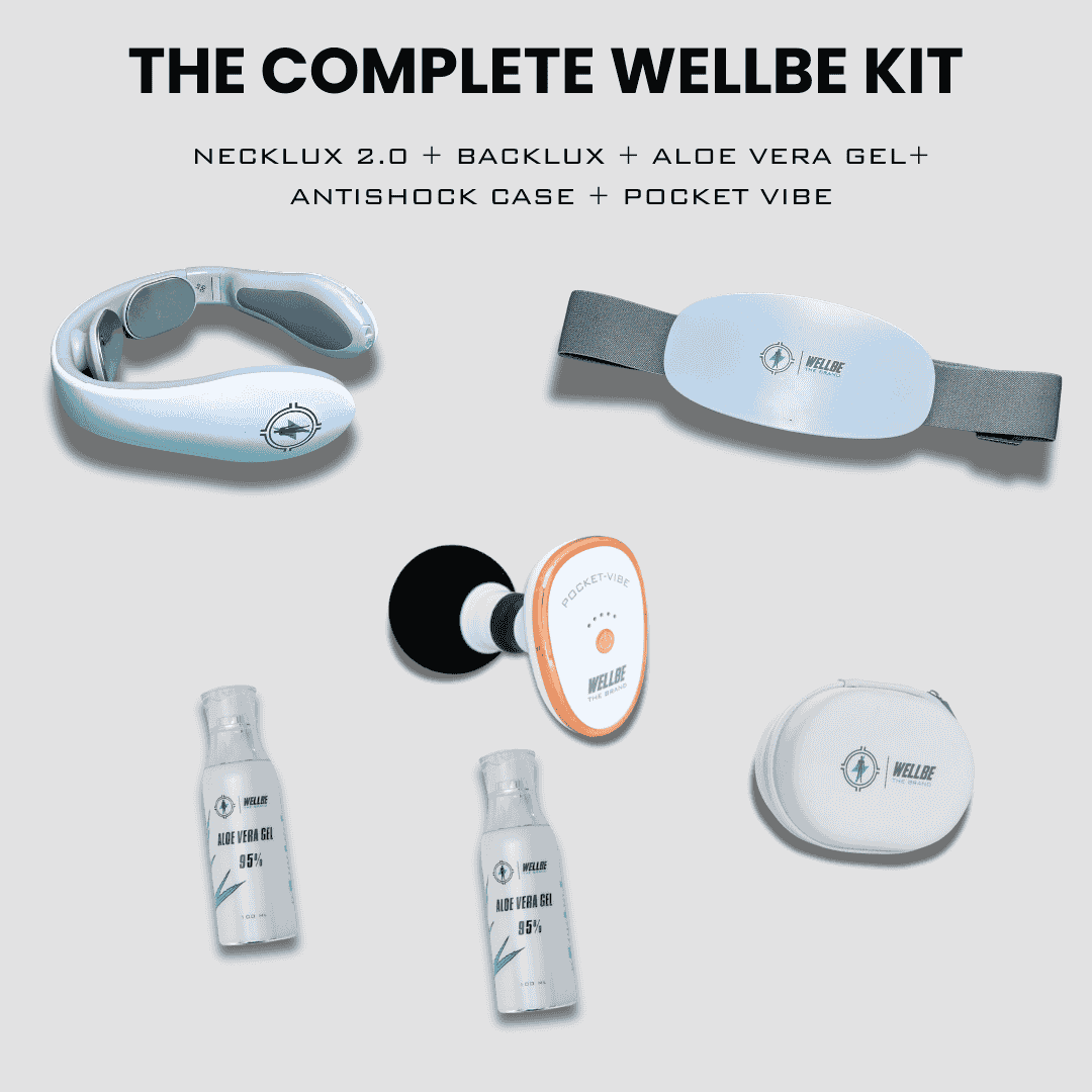 The Complete Wellbe Kit