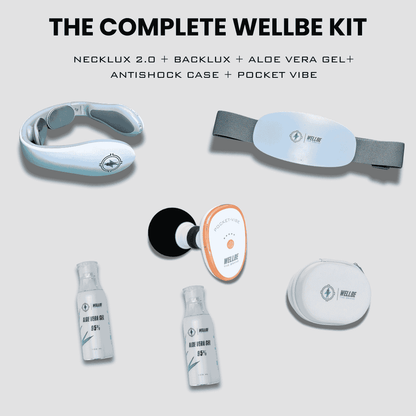 The Complete Wellbe Kit
