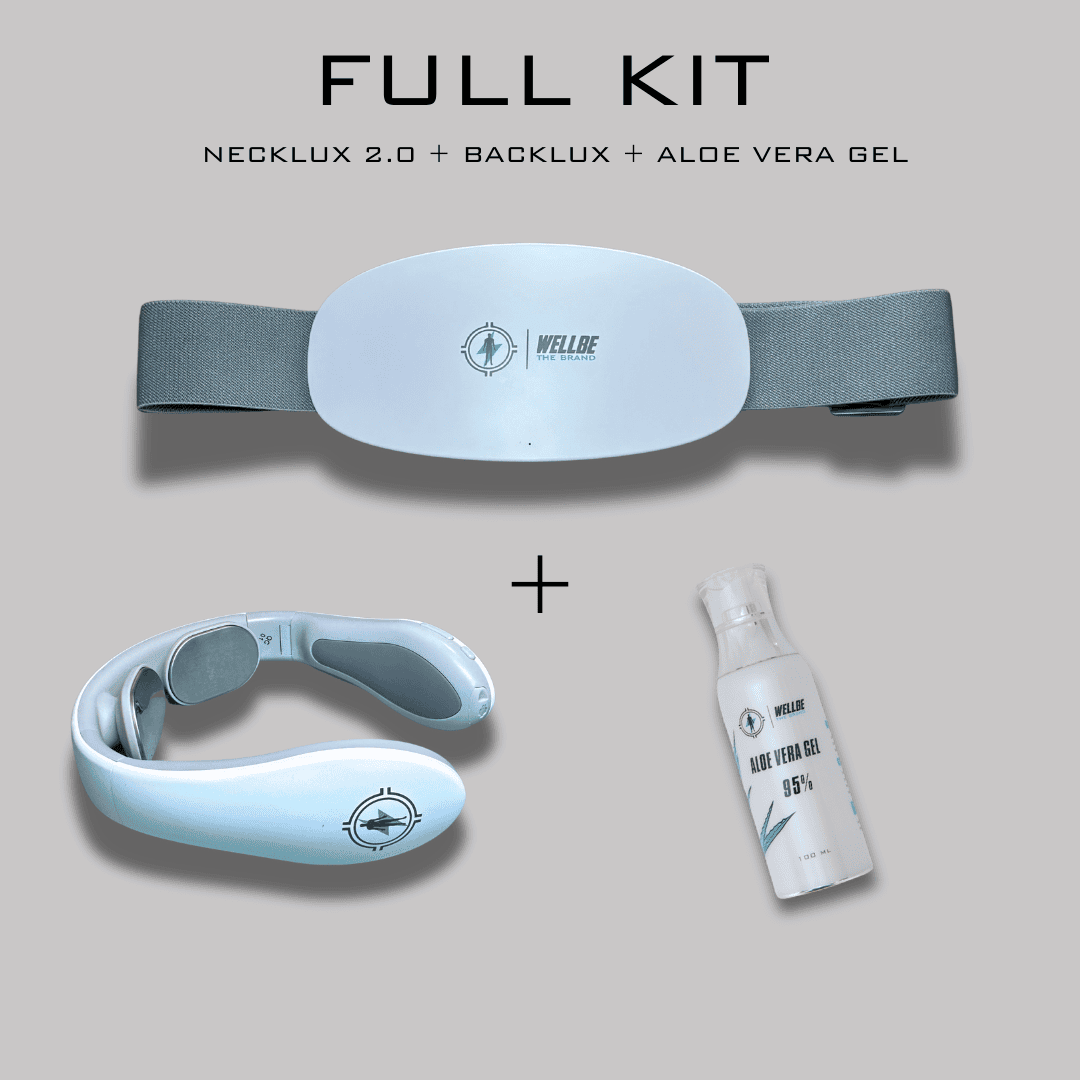 Wellbe Pain Relief Kit