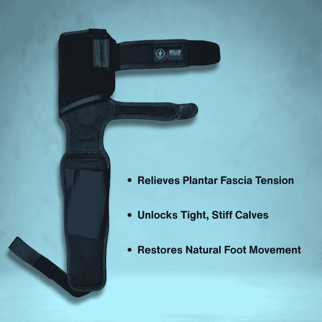 The Ultimate Foot Stretcher